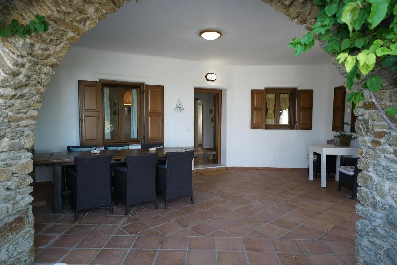 Divers House Agrari