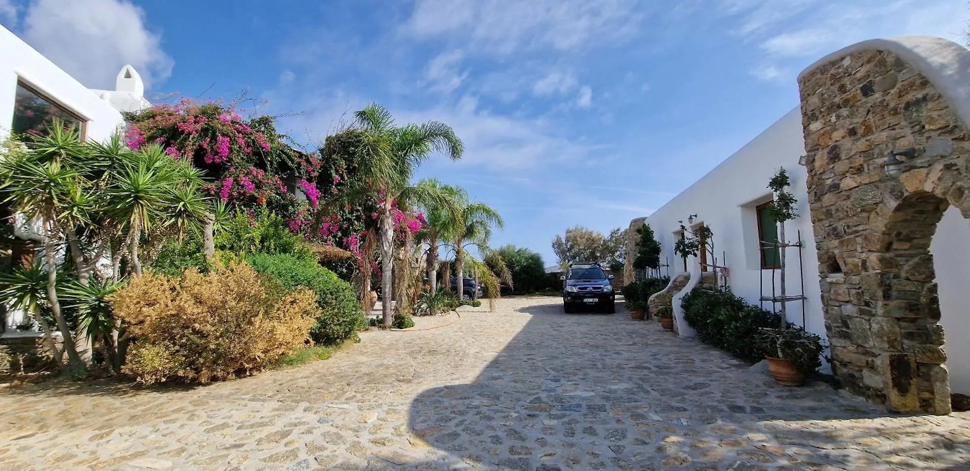 Divers House Agrari  Appartement Agrari (Mykonos)