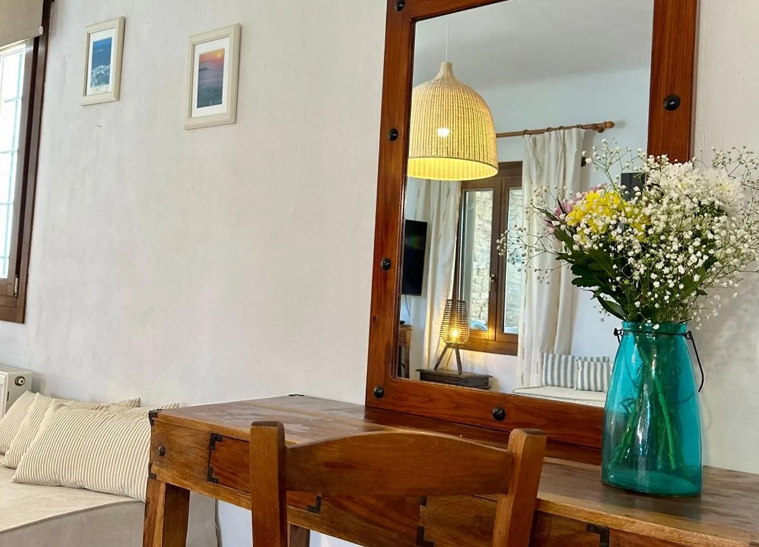 Divers House Agrari  Grèce