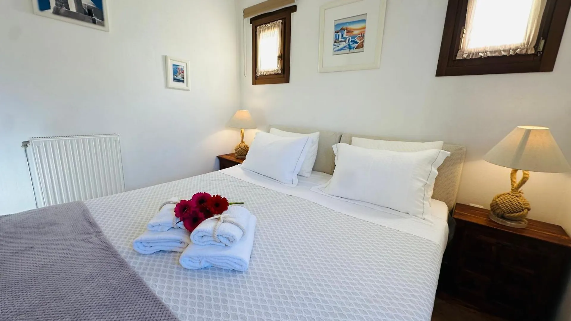 Appartement Divers House Agrari  Grèce