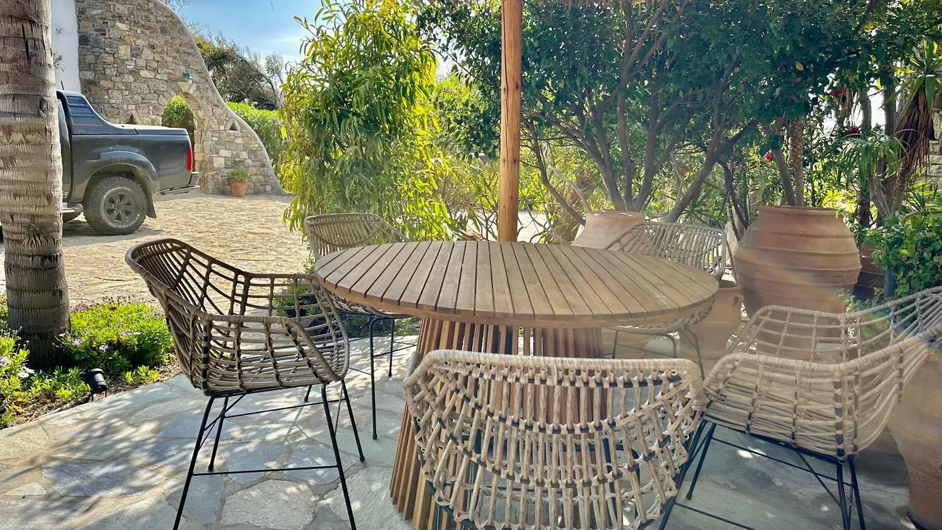 Divers House Agrari  Grèce