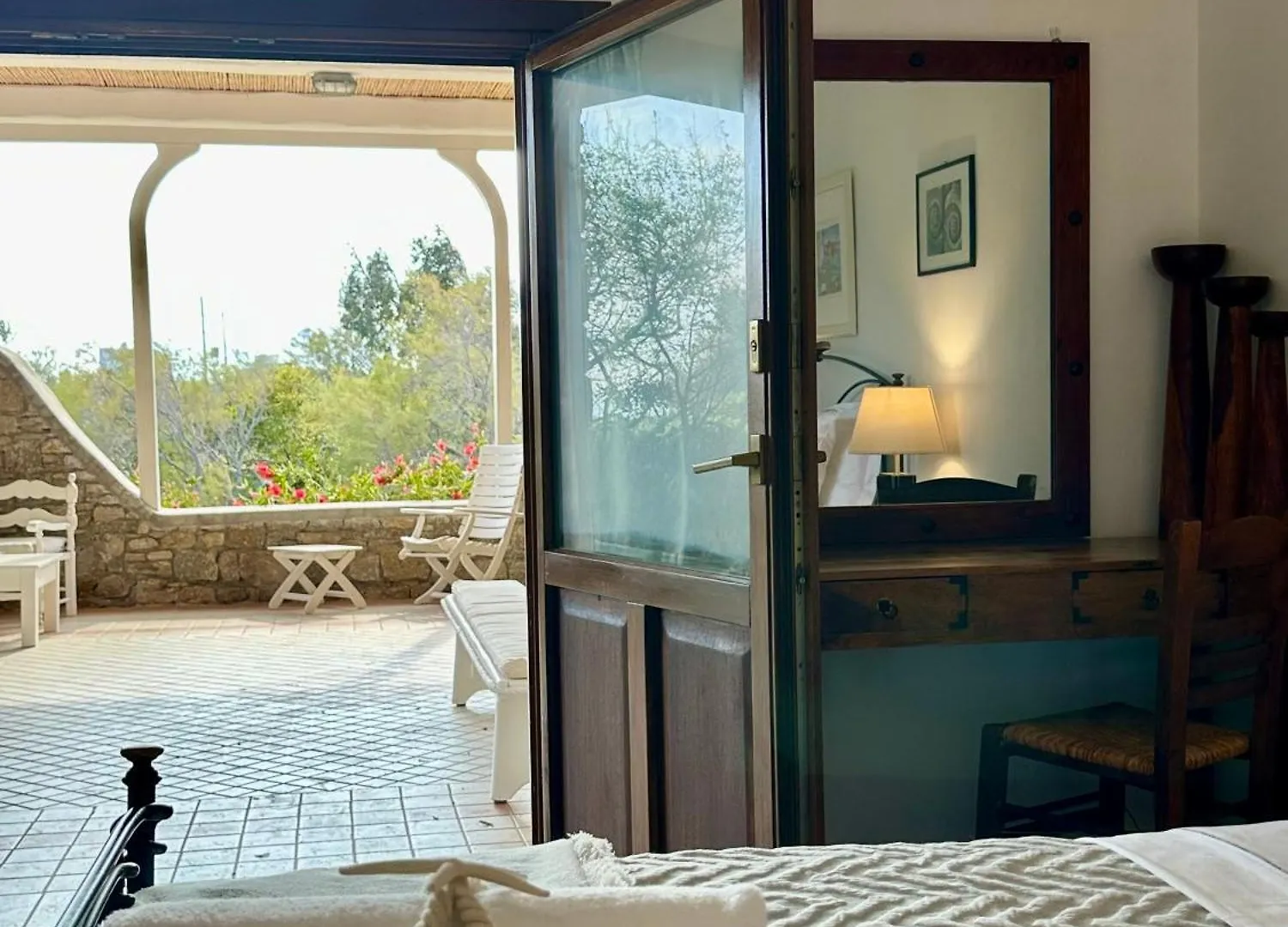 Divers House Agrari  0*, Agrari (Mykonos)