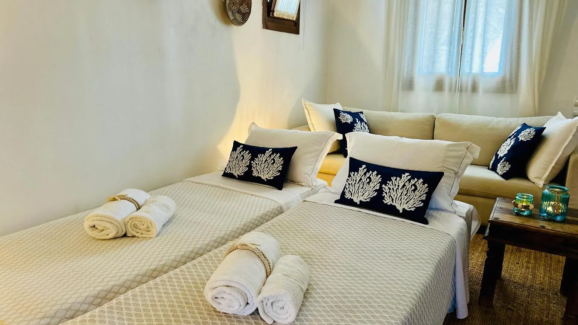 Divers House Agrari  Agrari (Mykonos)