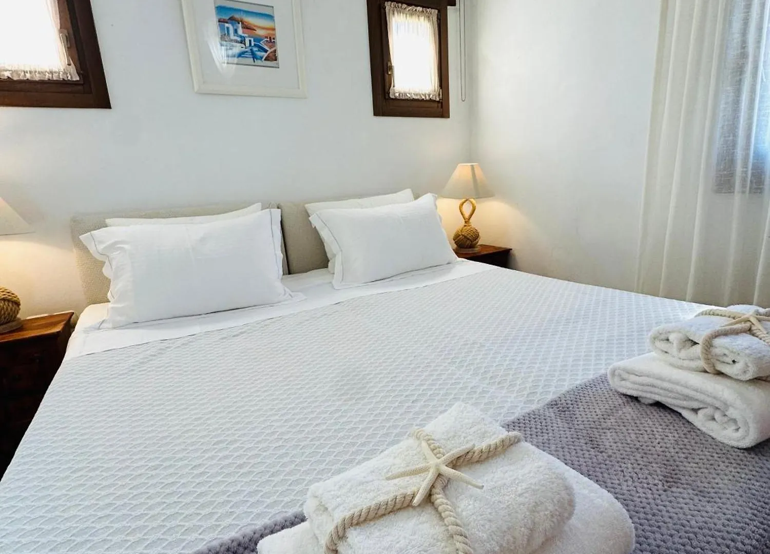 Appartement Divers House Agrari  Grèce