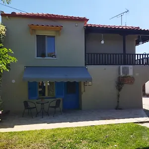 Ippotamos House Appartamento Agios Nikolaos (Chalkidiki)