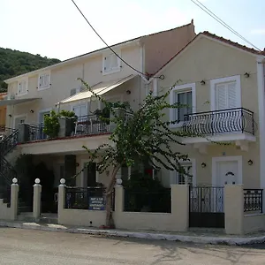 Starvillas And Appartamento Agia Efimia
