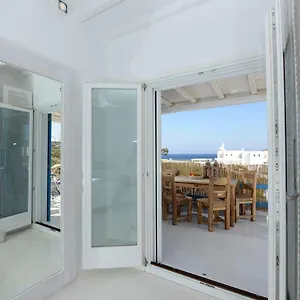 Villa Luxury White Maisonette, Kalafatis