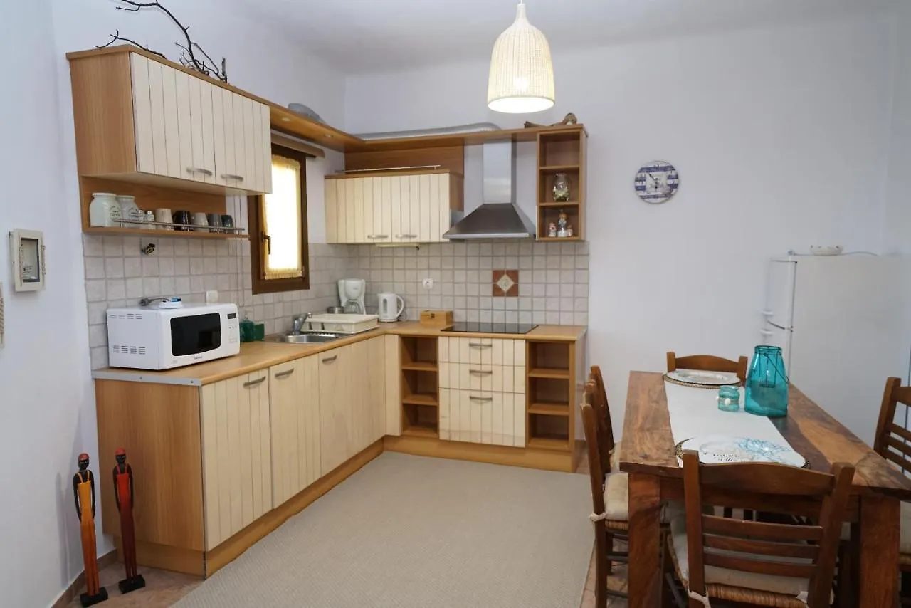 Divers House Agrari  Agrari (Mykonos)