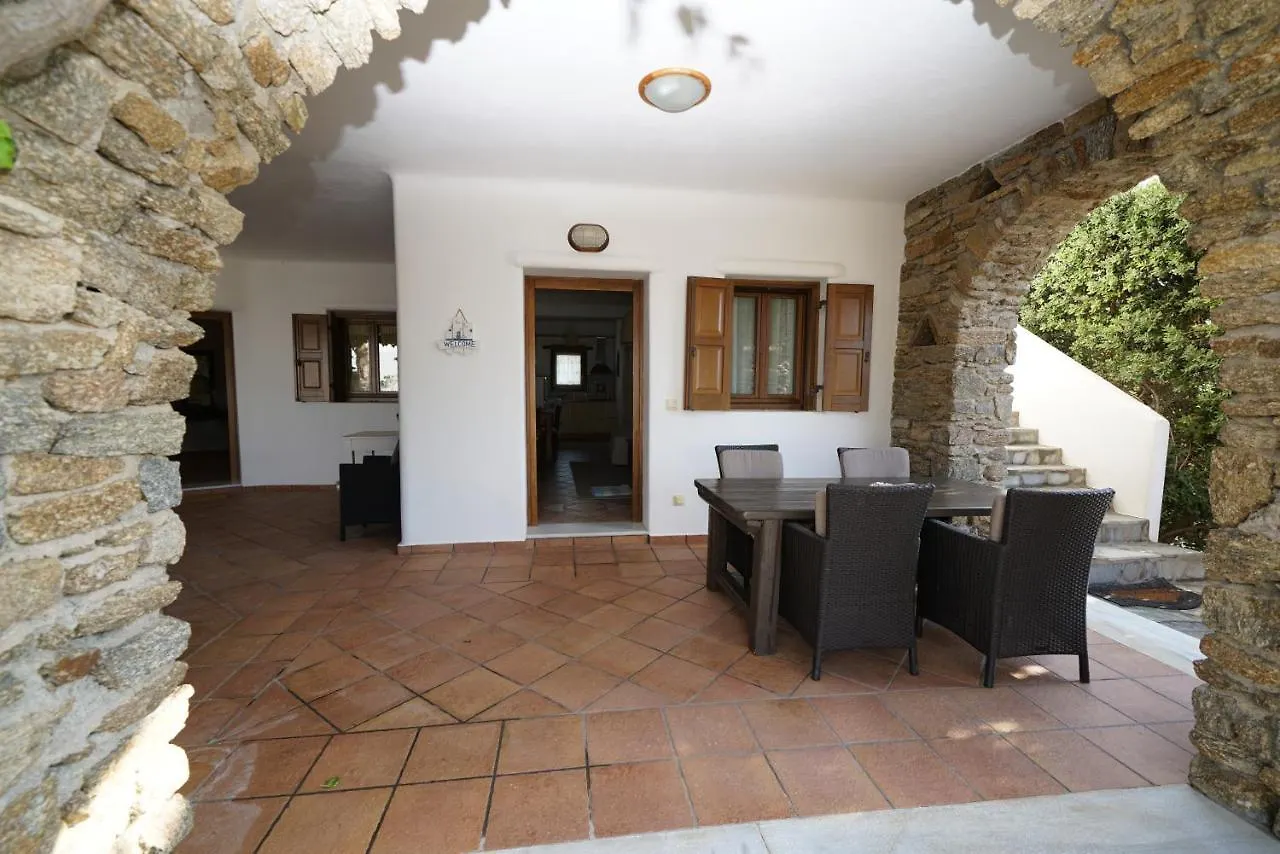 Divers House Agrari  Greece